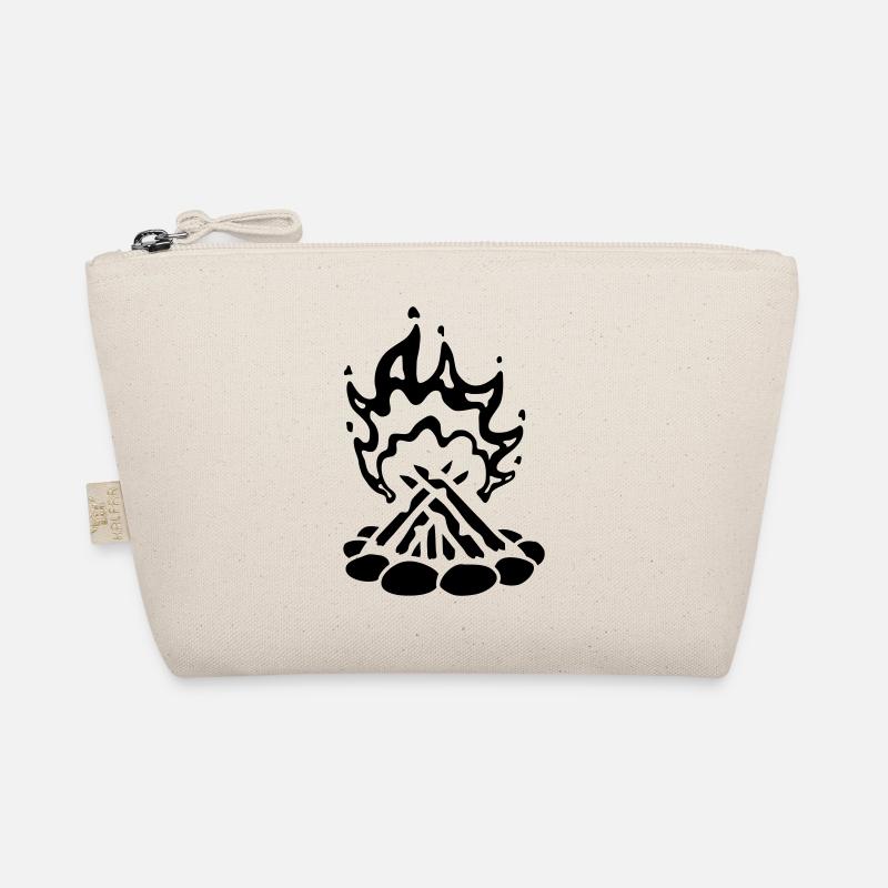 Feu de camp Camping Stones Trousse biologique