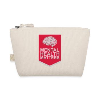 la santé mentale compte citation - Trousse biologique - nature - Devant