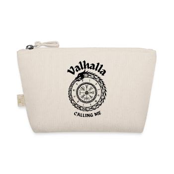 VALHALLA M’appelant-SYMBOLES VIKINGS-RUNES VIKINGS - Trousse biologique - nature - Devant