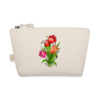 Fleur - Trousse biologique - nature - Devant