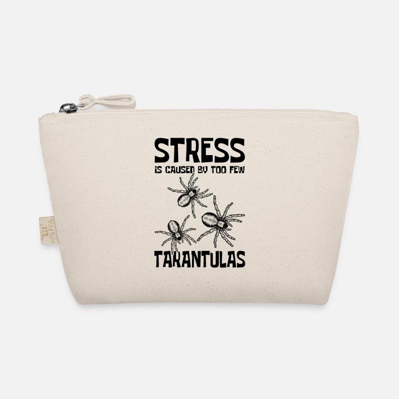 Tarantulas Bio-Täschchen