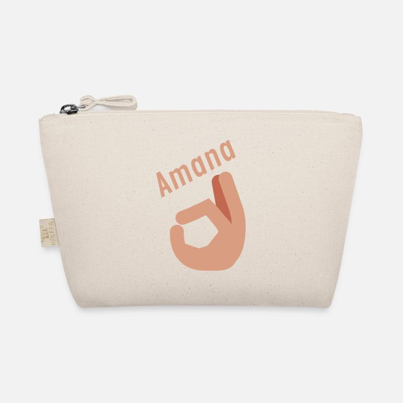 Amana Bio-Täschchen