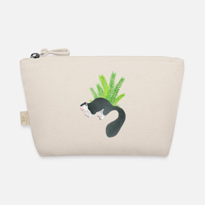 Sri Lanka Giant Squirrel Organic Pouch