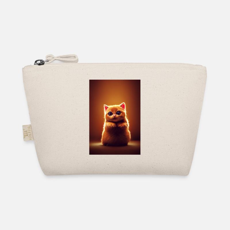 chat super mignon Trousse biologique