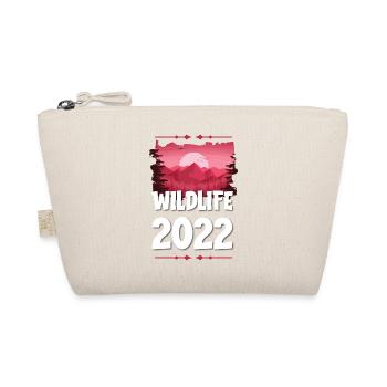 Wildlife 2022 - Organic Pouch - nature - Front
