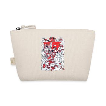 Japan! (2) - Organic Pouch - nature - Front