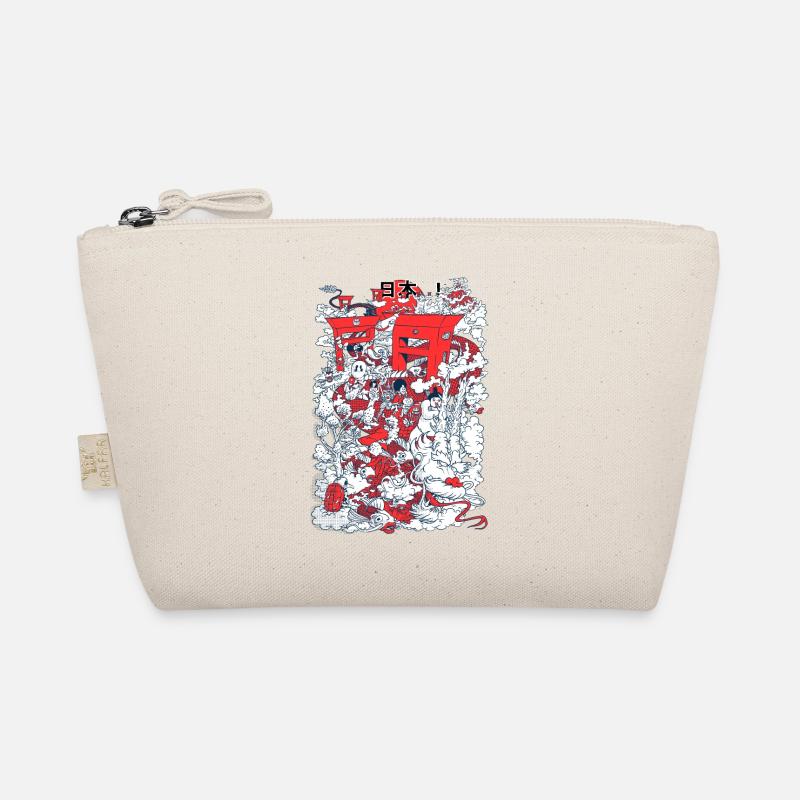 Japan! (2) Bio-Täschchen