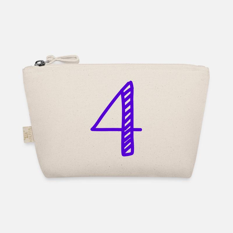 4 ANS. 4e ANNIVERSAIRE. ANNIVERSAIRE 4 ANS. QUATRE Trousse biologique