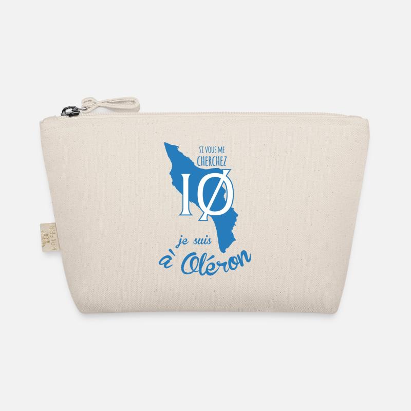 Si vous me cherchez, je suis à Oléron ! Trousse biologique