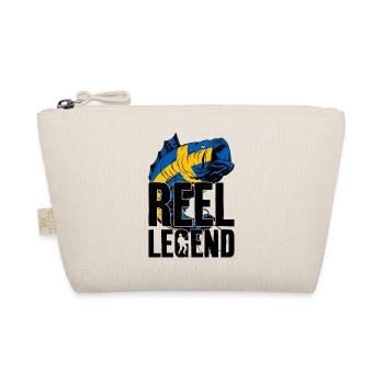 REEL LEGEND SUÈDE PÊCHEUR PÊCHEUR - Trousse biologique - nature - Devant