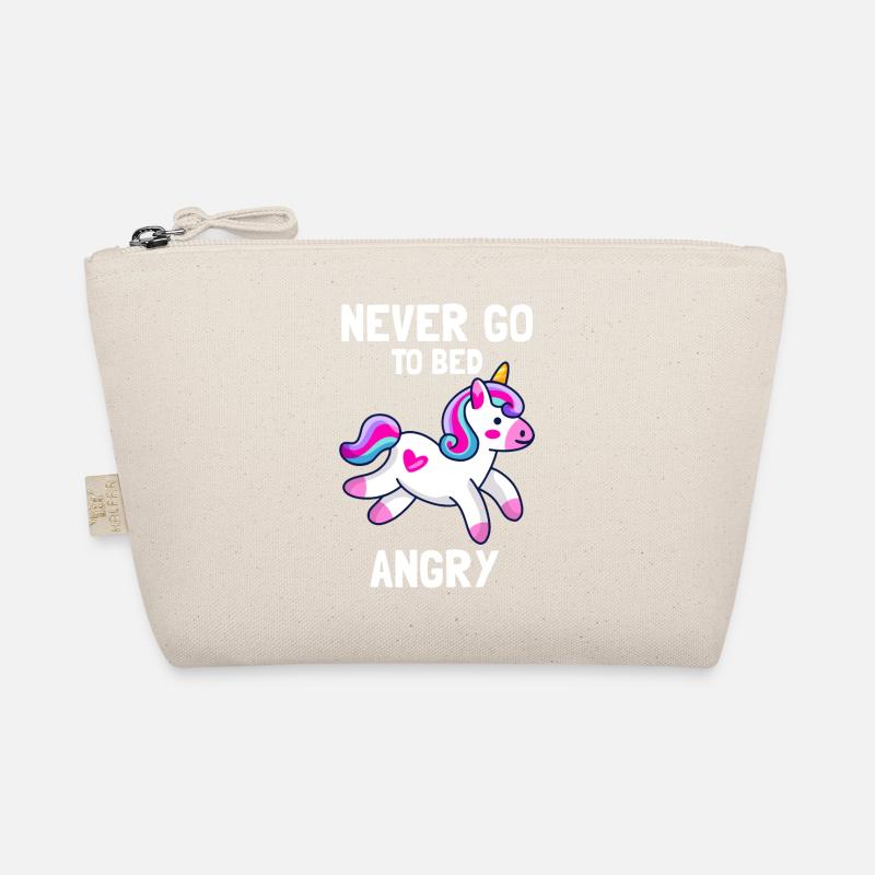 design de licorne mignon Trousse biologique