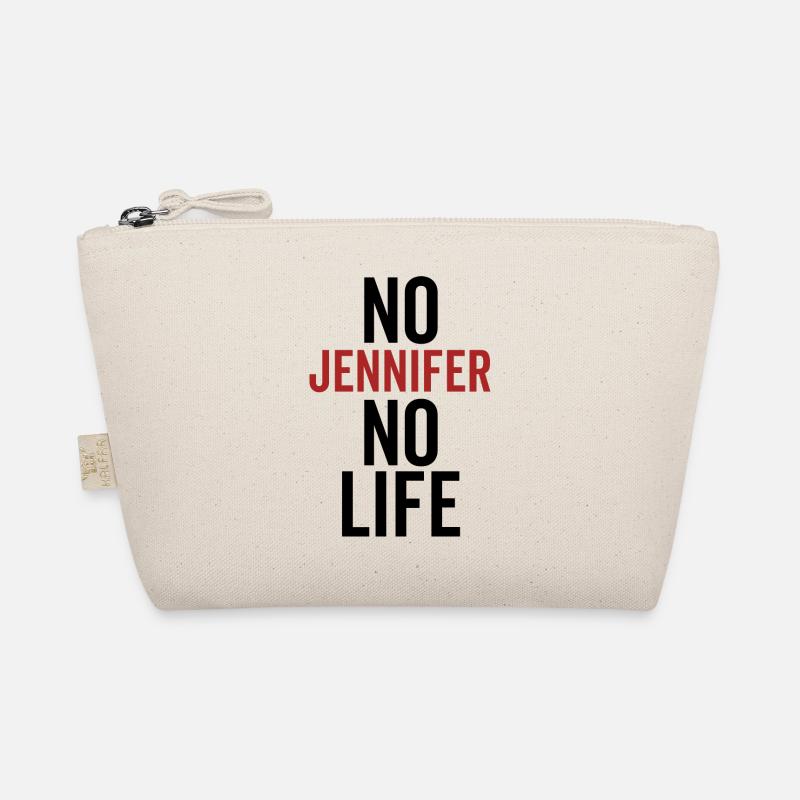 Pas de Jennifer Pas de vie Trousse biologique