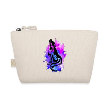loup encre - Trousse biologique - nature - Devant