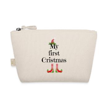 Mon premier Noël - Trousse biologique - nature - Devant