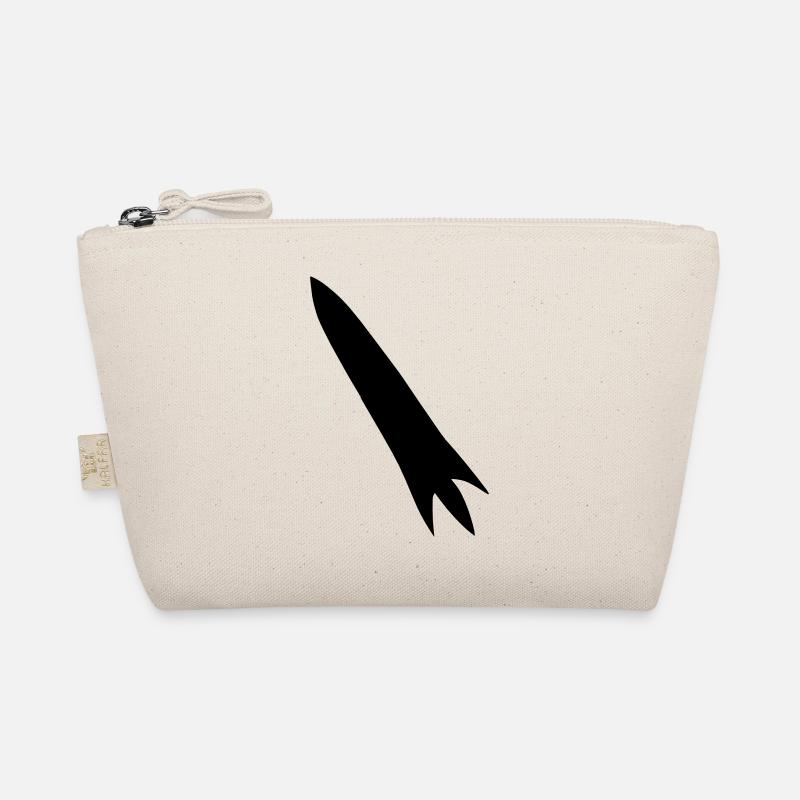 Spacecraft Rocket Space Space Flight Vector Organic Pouch