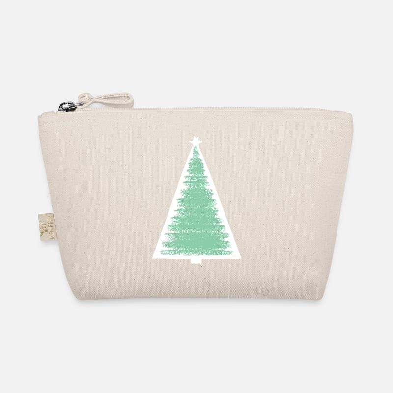 Arbre de Noël Arbre de Noël Vacances Hiver 24 Trousse biologique