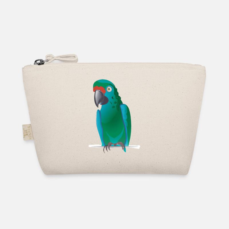 Illustration de perroquet Trousse biologique