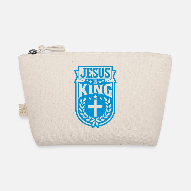 Citation de Jésus est roi Trousse biologique