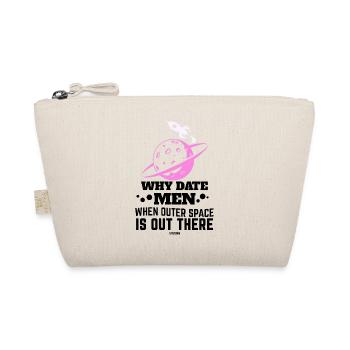 Femme astronaute en sciences spatiales - Trousse biologique - nature - Devant