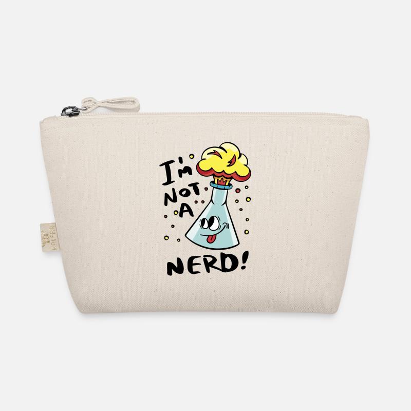 Je ne suis pas un nerd Trousse biologique
