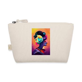 Bal masqué à Venise - Trousse biologique - nature - Devant