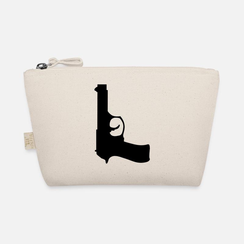 pistol Organic Pouch