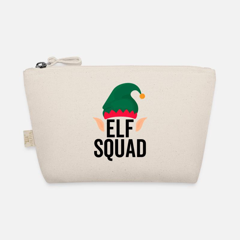 Elf Squad Organic Pouch