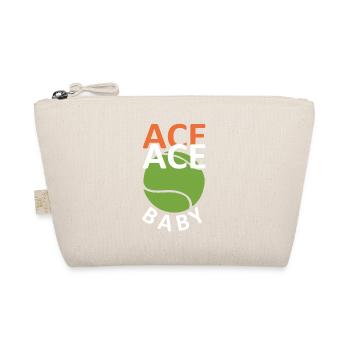 Tennis - Trousse biologique - nature - Devant