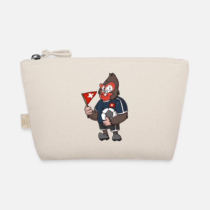 Swiss Gorilla Organic Pouch