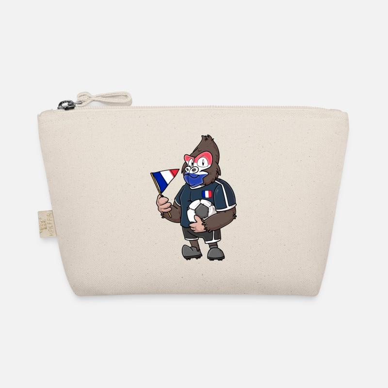 Français gorille Trousse biologique