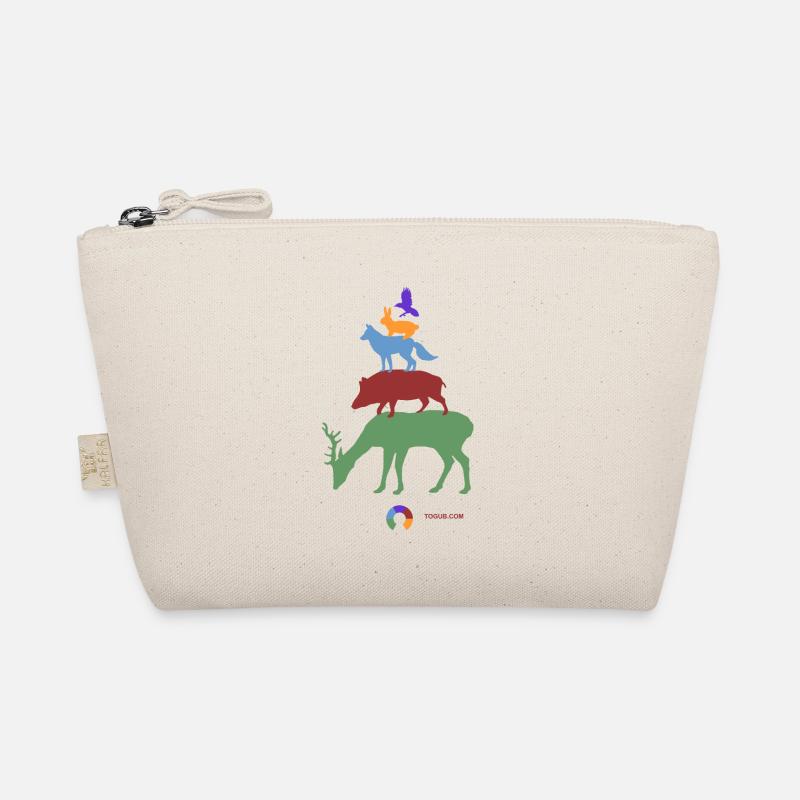 Pyramid ANIMALs Woods Organic Pouch
