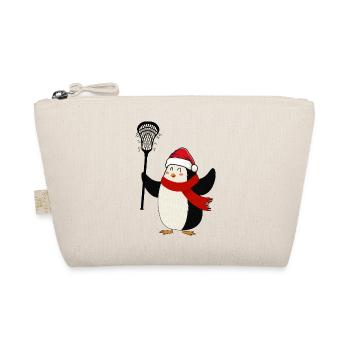 Lacrosse-X-Mas Lacrosse Racket Lacrosse Noël - Trousse biologique - nature - Devant