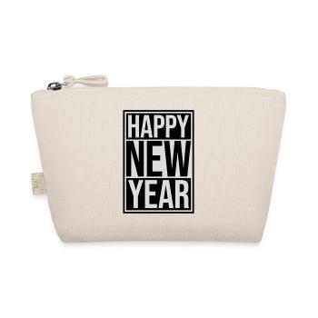 Citation Bonne année - Trousse biologique - nature - Devant