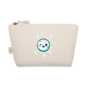 Snowball #4/9 - Organic Pouch - nature - Front