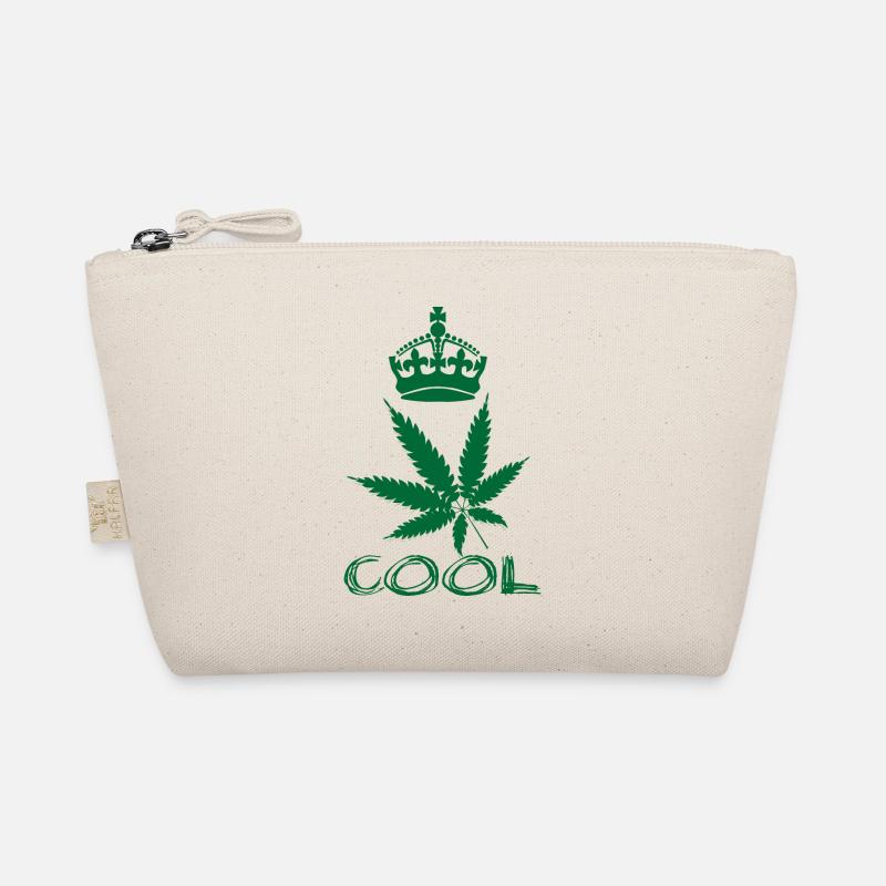 Cool Crown Poster Organic Pouch