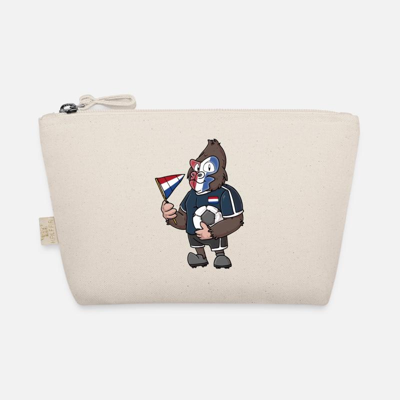 Dutch gorilla Organic Pouch