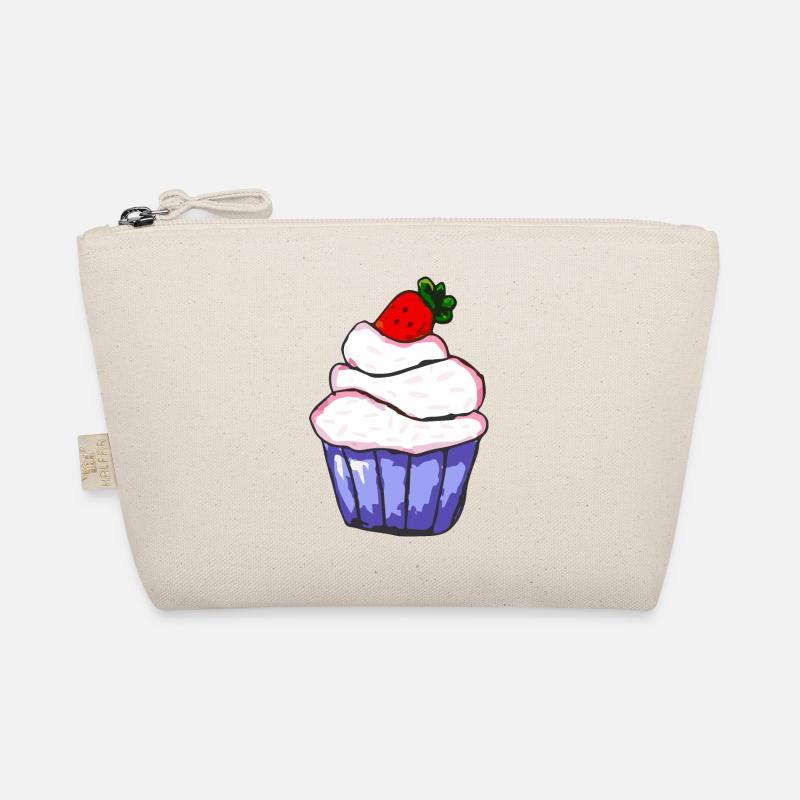 Cupcake - Petit Gâteau Trousse biologique