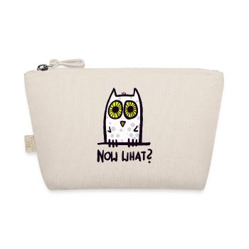 Quoi encore? Drôle de hibou - Trousse biologique - nature - Devant