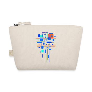 Architecture Pattern Design - Organic Pouch - nature - Front