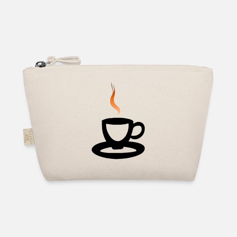 Coffee Tea Cup Japanese Cafe Caffeine New 4 Organic Pouch