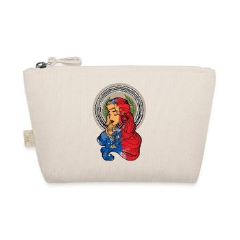 Philippines Filipina Pride Flag Pinay I Gift - Organic Pouch - nature - Front