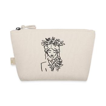 La Isla - Organic Pouch - nature - Front