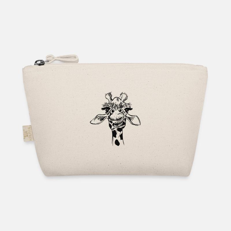Girafe - Trousse biologique - nature
