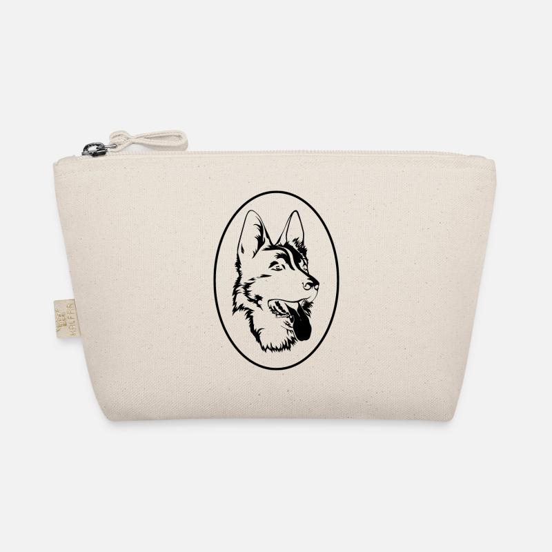 Dog Hund Organic Pouch