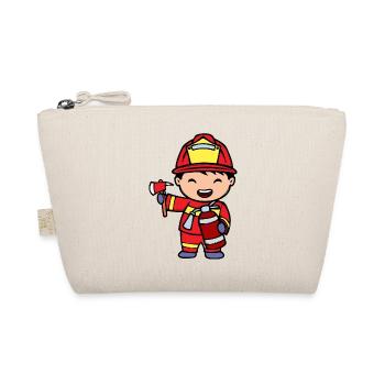 Fire extinguishers Firefighters Fire protection - Organic Pouch - nature - Front