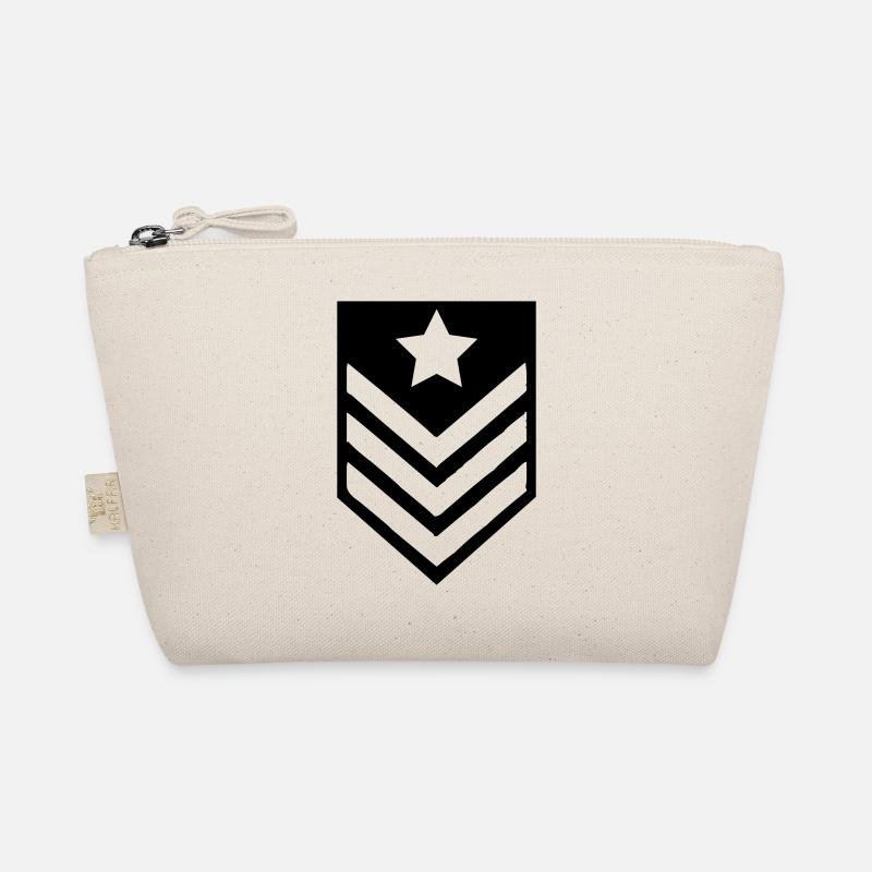 Badge Organic Pouch