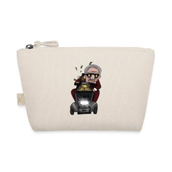Vieil homme fou - Trousse biologique - nature - Devant