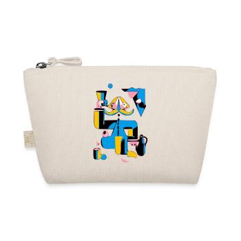 Character ireal - Organic Pouch - nature - Front