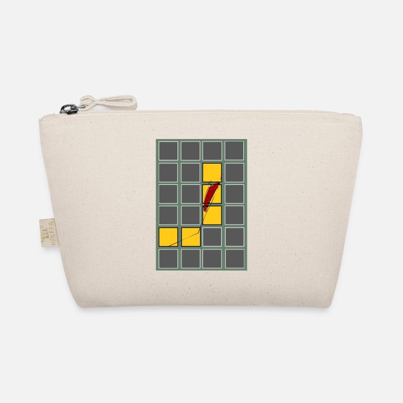 Gull's Wings - Organic Pouch - nature