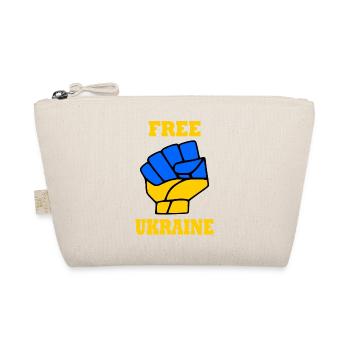 Free ukraine - Trousse biologique - nature - Devant